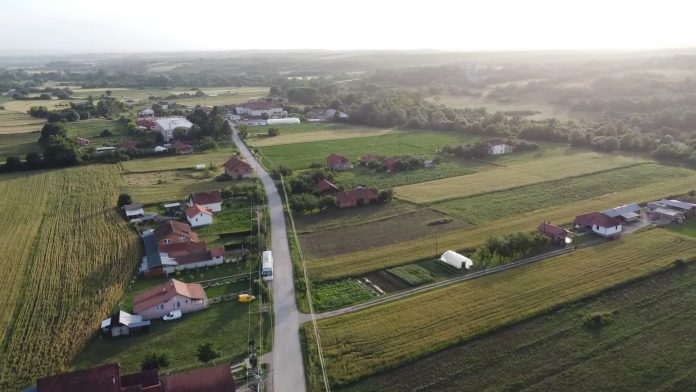 Osojanska dolina (Foto: Radio Goraždevac)