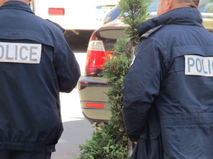 Pljačka (Foto: Radio Kontakt Plus)