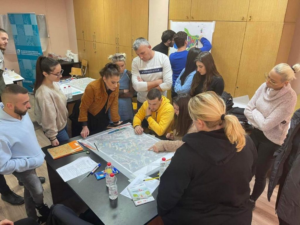 Stručnim angažovanjem i idejama mladih pomeraju se granice u planskom uređenju Severne Mitrovice 5 thumbnail 6 2 1024x768 1