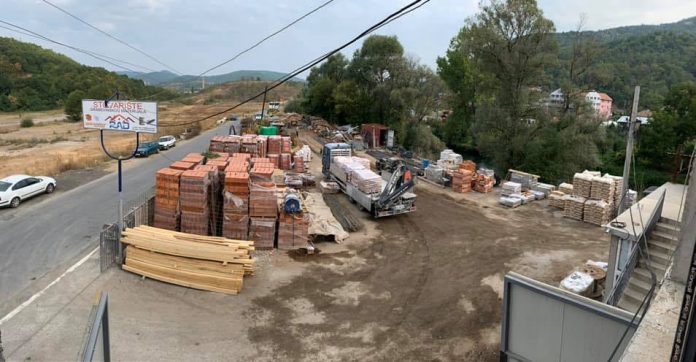(Foto: Stovarište “RAD 028” Zvečan/FB)