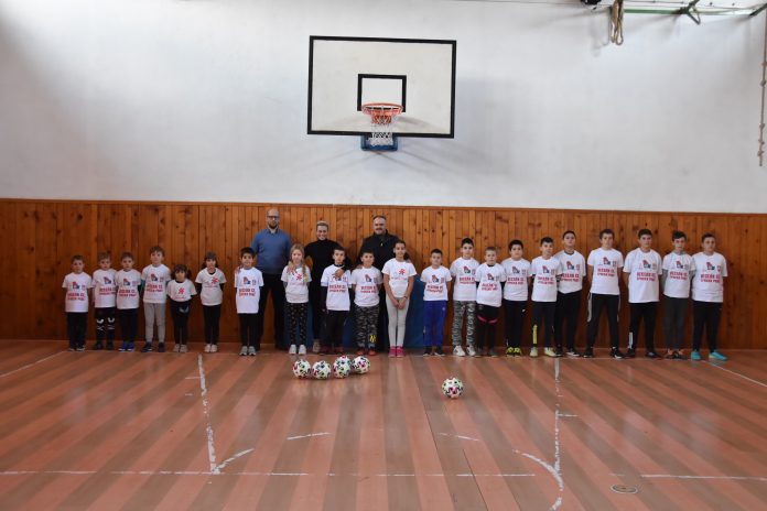 Fudbaleri i donatori