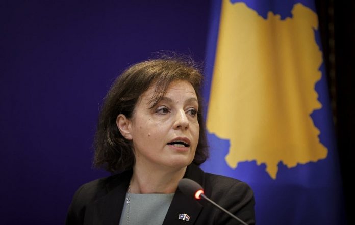 Donika Gervala (EPA)