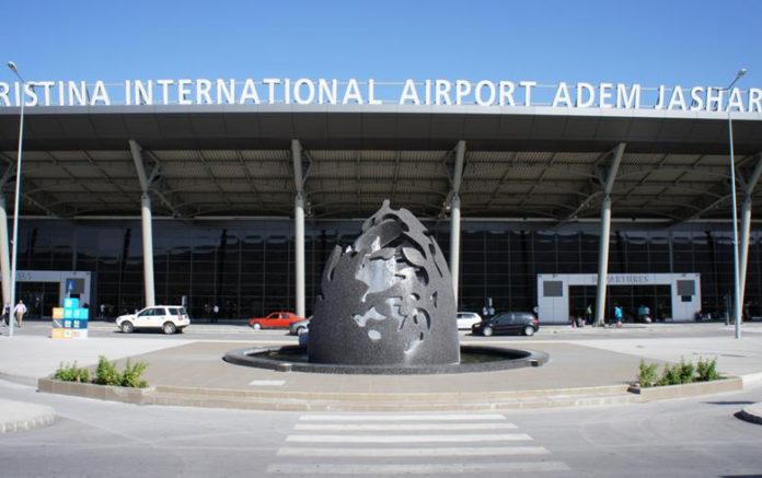 Prištinski-aerodrom (Foto: Preuzeto sa KoSSev) Prištinski-aerodrom (Foto: Preuzeto sa KoSSev)