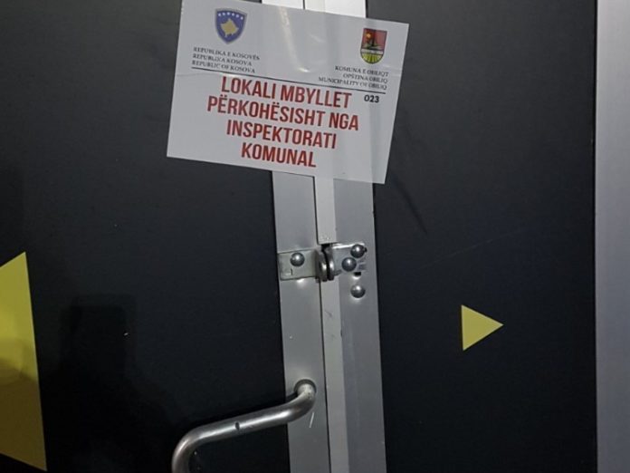 (Foto: Kosovska policija)