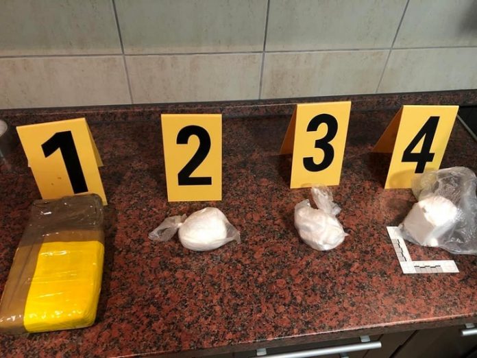 (Foto: Kosovska policija)