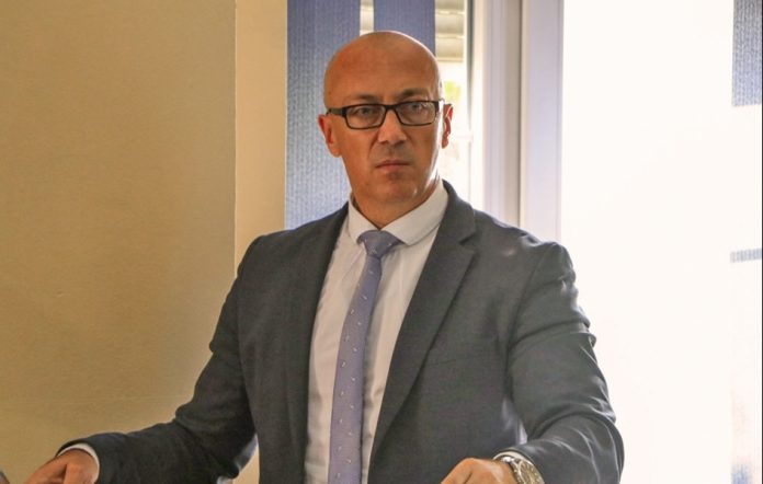 Goran Rakić (Foto: KoSSev)