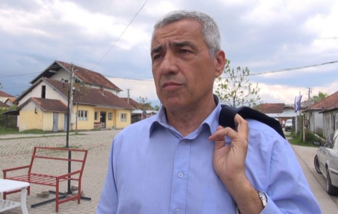 Oliver Ivanovic (Foto: Radio Goraždevac) Oliver Ivanovic (Foto: Radio Goraždevac)