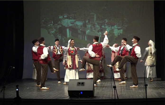 Deo kulturno-umetnučkog programa