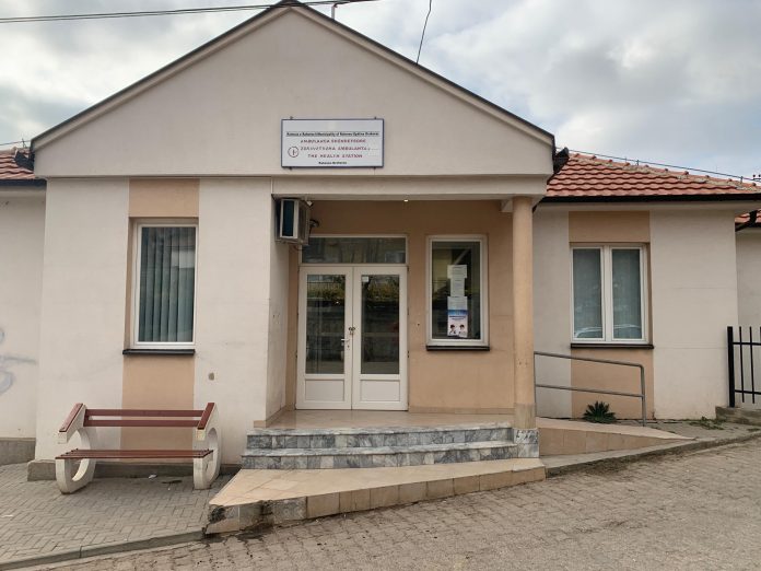 Ambulanta u Orahovcu (Foto: Radio Goraždevac)