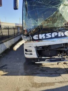 Udes autobusa