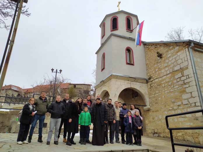 Pomoć parohijama u Metohiji