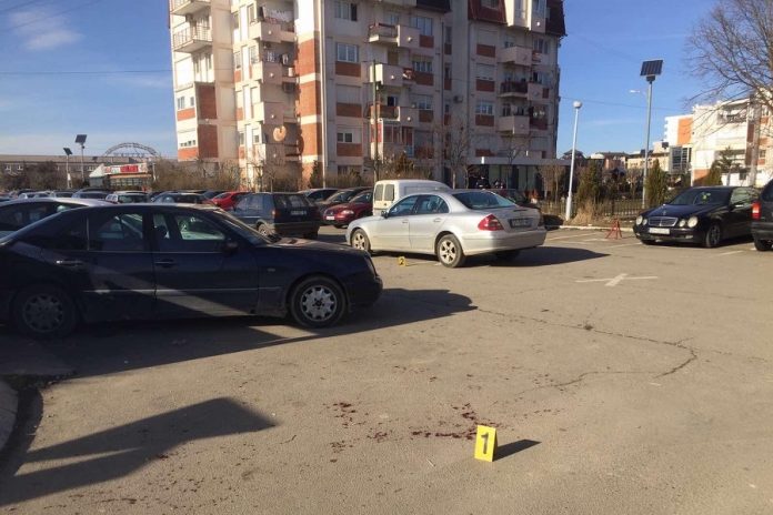 Sukob u Peći (Foto: Kosovapress)