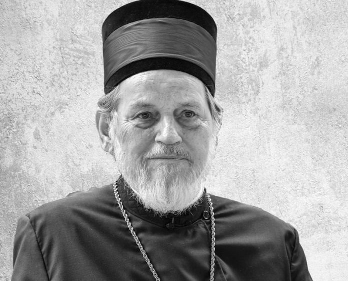 Episkop Lavrenitje Šabački (Foto: Eparhija Šabačka)