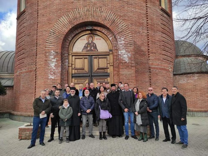 Društvo prijatelja manastira Sveti Arhangeli (Foto: Radio Goraždevac)