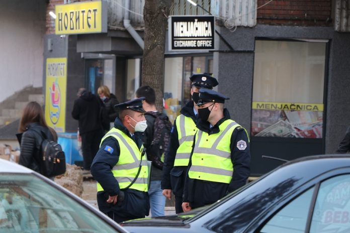 Kosovska policija (Foto: KoSSev)