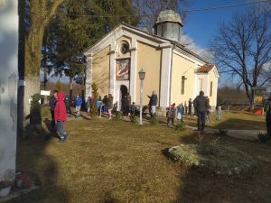 Organizacija „Svi za Kosmet“ prazničnim paketićim obradovala decu u Metohiji 1 IMG 6958