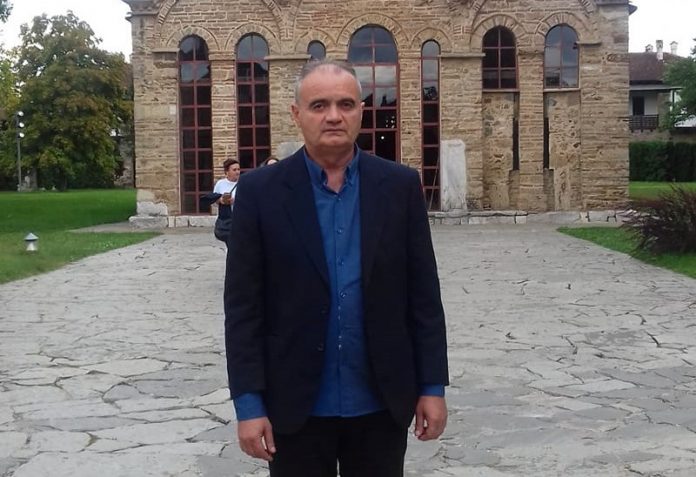 Ranko Đinović (Foto: Facebook)
