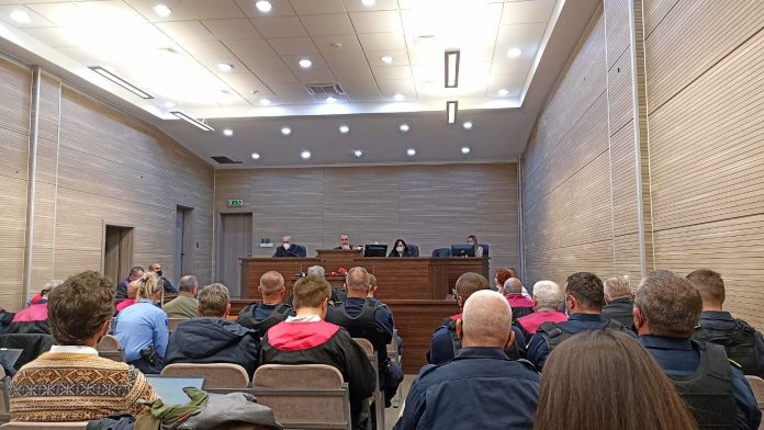 Suđenje za ubistvo Olivera Ivanovića (Foto: KoSSev)