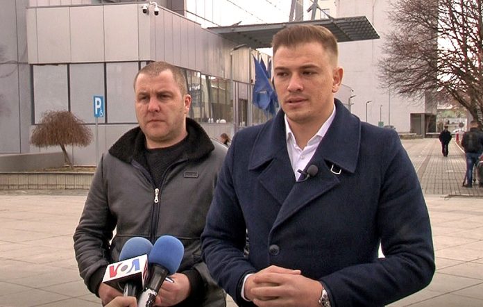 Aleksandar Arsenijević i Dušan Milunović (Foto print.scr)