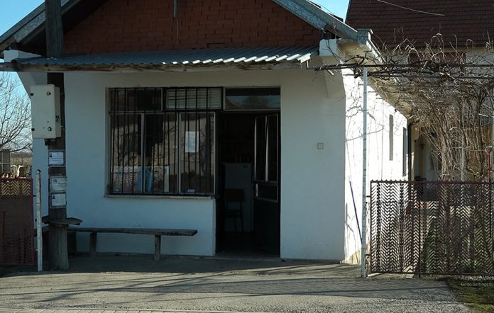 Prodavnica Nevenke Živić u Skulanevu (Foto Kim)