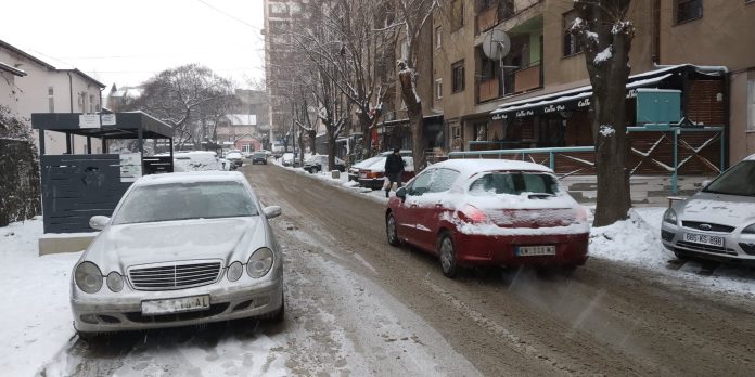Kosovska Mitrovica (Foto: KoSSev)