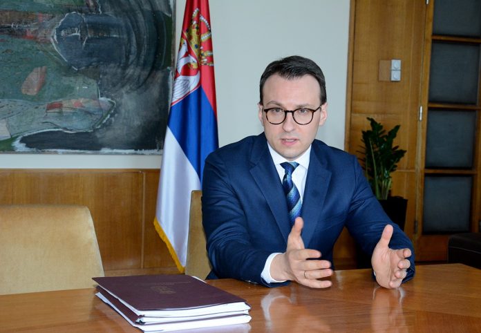 Petar Petković (Foto: Kancelarija za KiM) Petar Petković (Foto: Kancelarija za KiM)