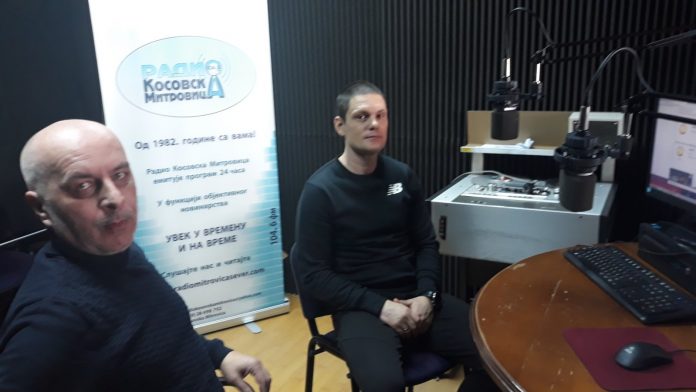 (Foto: Radio Mitrovica sever)
