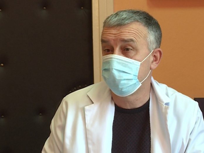 Dr Zlatan Elek (Foto: Radio Kontakt plus)
