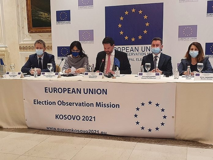 Sa konferencije u Prištini (Foto Kim)