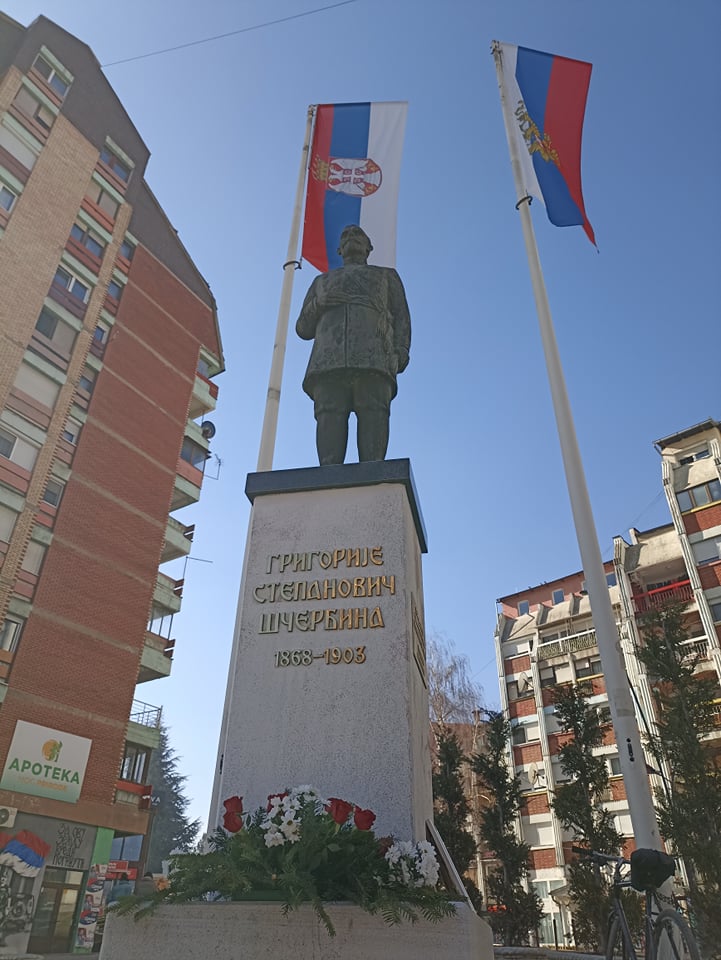 Ruski konzul koji je ostavio pečat u lokalnoj i diplomatskoj istoriji 1 spomenik scerbina 2022