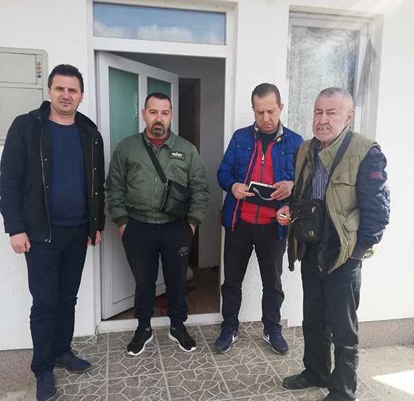 Obijena kuća Miška Pumpalovića u opštini Istok 2 2