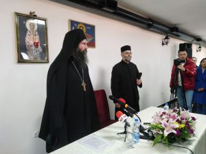 Arhimandrit Ilarion: Borba za pravoslavlje se zapravo vodi svakoga dana u srcu svakog od nas 1 Arhimandrit Ilarion