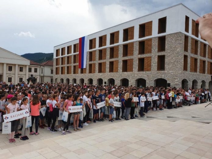 Foto: Odbor za pomoć KiM