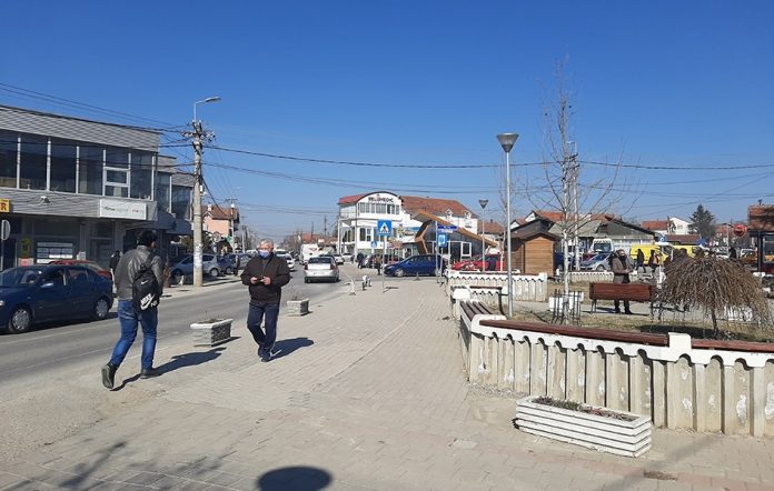 Gračanica tokom pandemije (Foto: Kim)