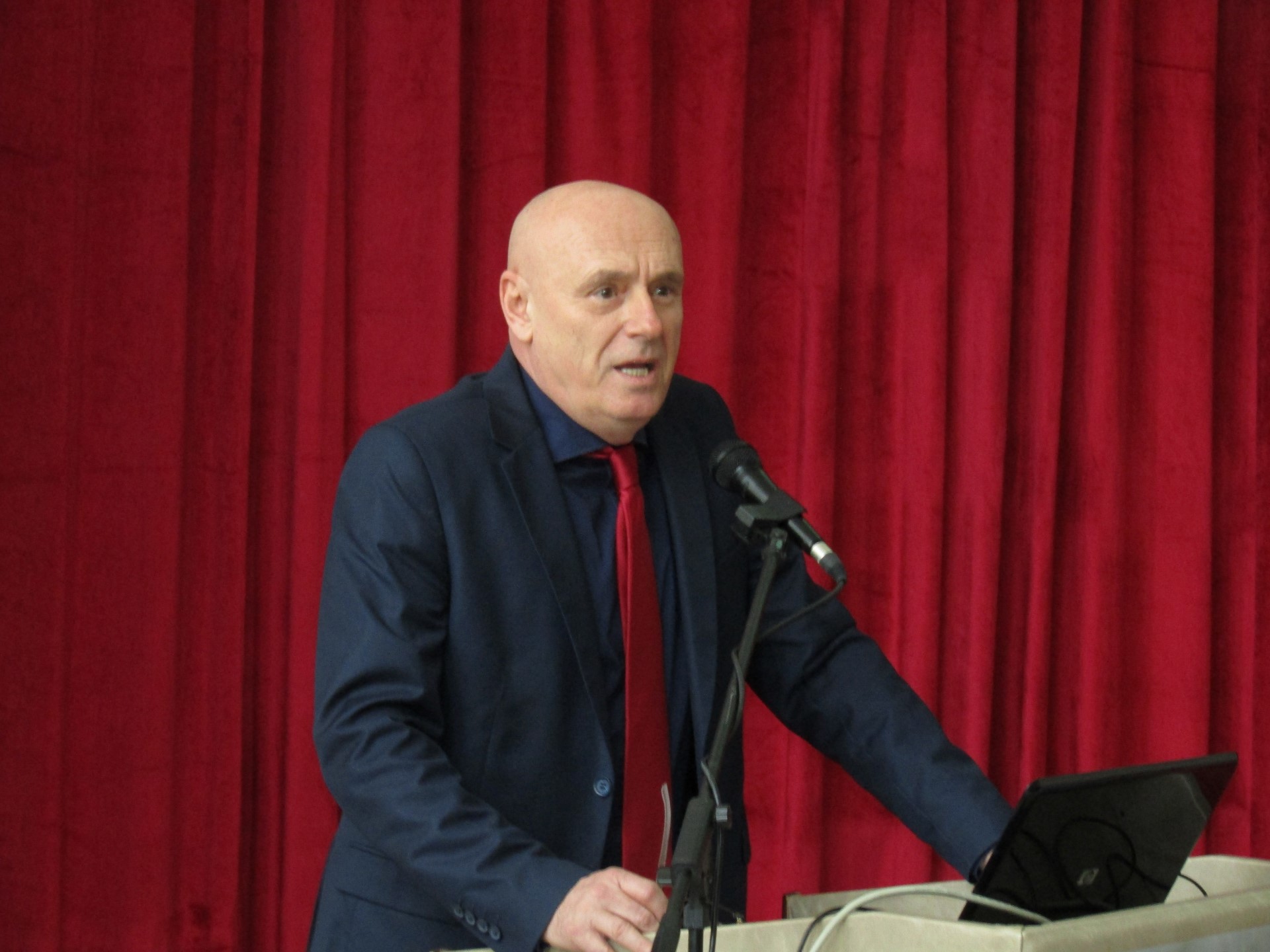 „Država se brani na mnogo načina, a pre svega - znanjem, zvanjem i lepim vaspitanjem“ 3 IMG 2633