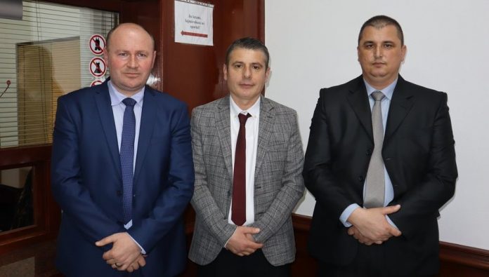Odbornici skupštine opštine Prizren iz redova Bošnjačkih političkih partija