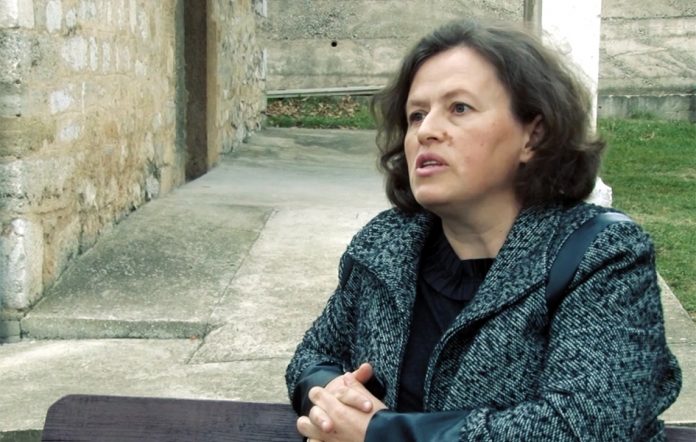Olivera Radić (Foto: arhiva Kim)