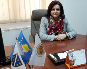 Još uvek nije izabran zamenik gradonačelnika opštine Prizren 3 Zamjenica gradonacelnika Prizrena u proslom mandatu gospodja Memnuna Ajdini
