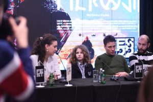 FEST: Film bez dijaloga i psihološki horor - oba u vezi sa KiM-om i na vrhu liste žirija 2 ekipa filma heroji