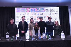 FEST: Film bez dijaloga i psihološki horor - oba u vezi sa KiM-om i na vrhu liste žirija 1 ekipa filma mrak