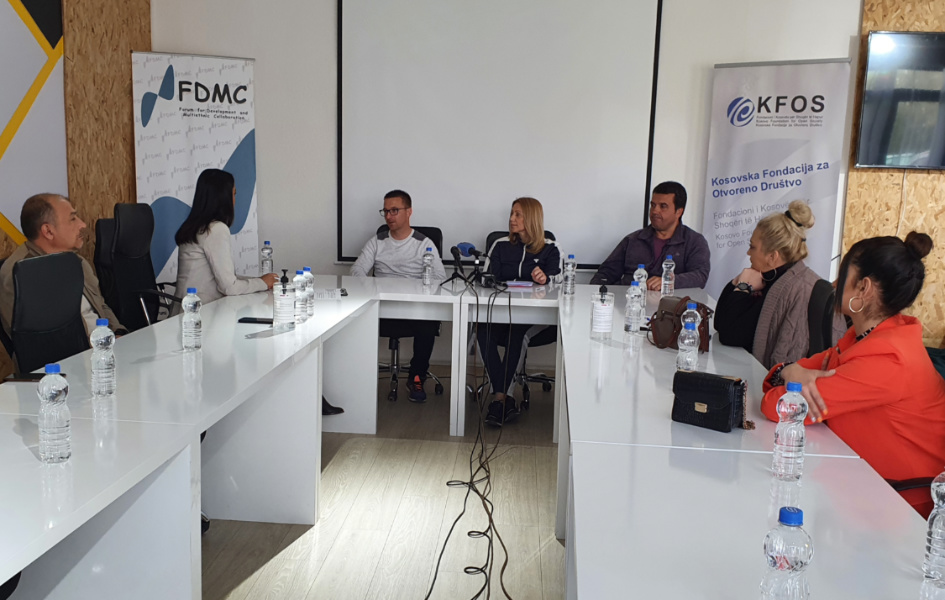 Sport u Gračanici: Klubovi se sami snalaze 1 1650383591666 debata cec