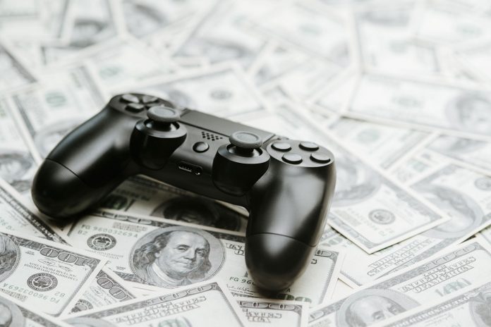 Money-gaming