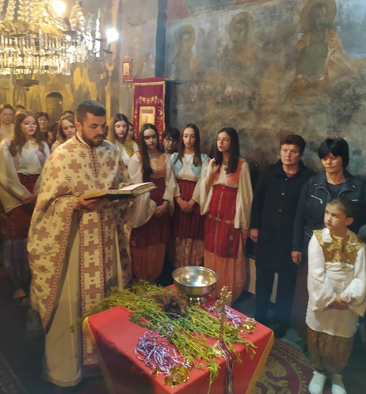 Cvetnice obeležene u Velikoj Hoči 1 druga