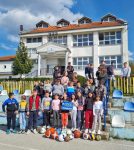 HO „Srpska solidarnost“: Podeljeno više od 1,000 lopti za škole i sportske klubove na KiM 1 lopte ho 1