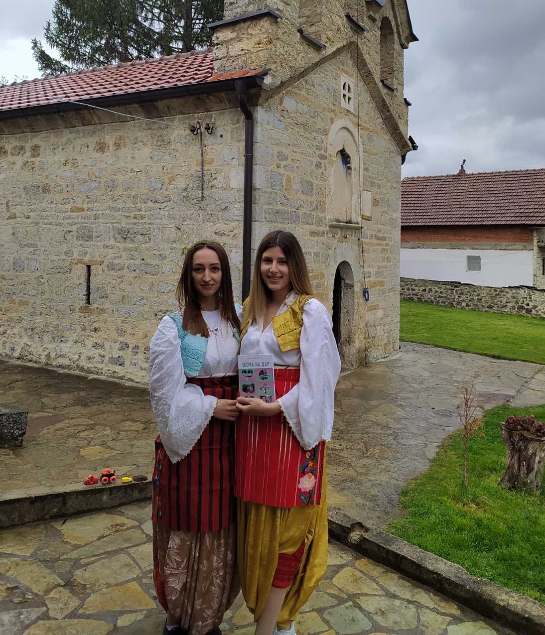 Cvetnice obeležene u Velikoj Hoči 2 prva