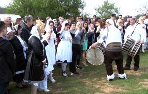 U susret još jednom Đurđevdanu nakon dvogodišnje izolacije 1 16516452945744 proslava urevdana na gori foto arhiva kim