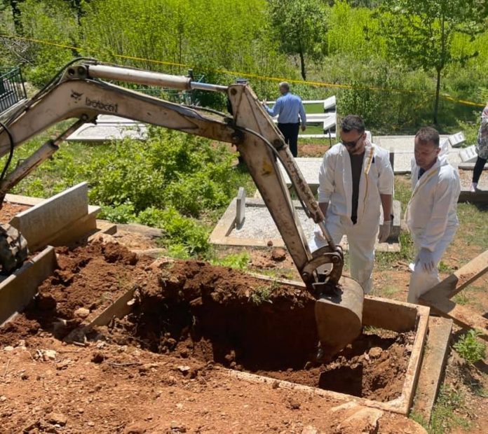 Foto: Fejsbuk/Kosovski Institut za sudsku medicinu