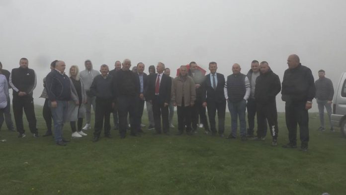 Građani traže izgradnju tunela Peć-Rožaje (Foto: Radio Rožaje)