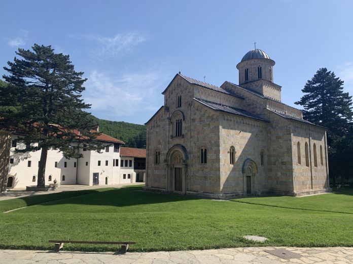 Manastir Visoki Dečani (Foto: Radio Goraždevac) Manastir Visoki Dečani (Foto: Radio Goraždevac)