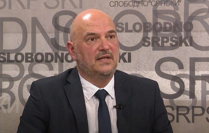 Isak Vorgučić (Foto: Slobodno Srpski) Isak Vorgučić (Foto: Slobodno Srpski)